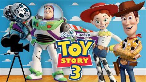 Toy Story 3 EspaÑol Pelicula Completa Del Juego Amigo Fiel Jessiebuzz