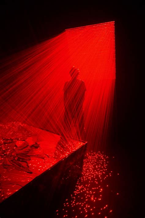 And everyone's aesthetic is a particular colour. This makes me want to use shadow light theatre and i would ...