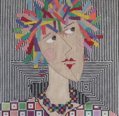 Penny MacLeod | Needlepoint art, Needlepoint kits, Needlepoint tapestry