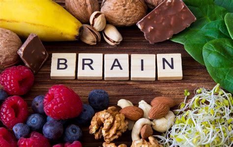 Best Foods For Brain Health 12 Ways To Boost Memory And Neurological Function Through Diet
