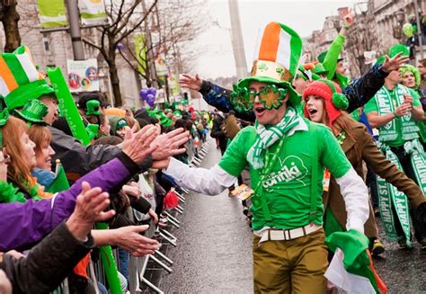 St Patricks Day Best Places To Celebrate In Ireland Skyscanner Ireland