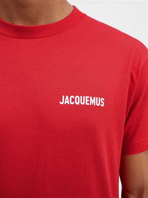 Le T Shirt Jacquemus By Jacquemus Official Website