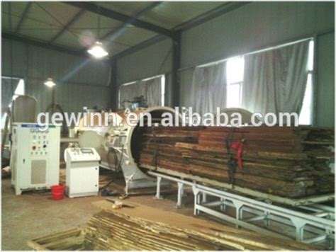 Find 6cbm Radio Frequency Lumber Drying Kilns For Sale