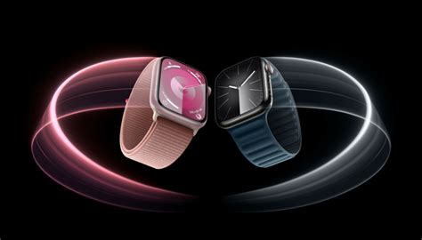 Apple Debuts Apple Watch Series 9 Features S9 Sip Brighter Display
