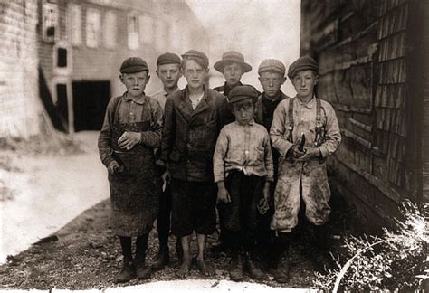 The History Place Child Labor In America 1908 12 Lewis Hine Photos