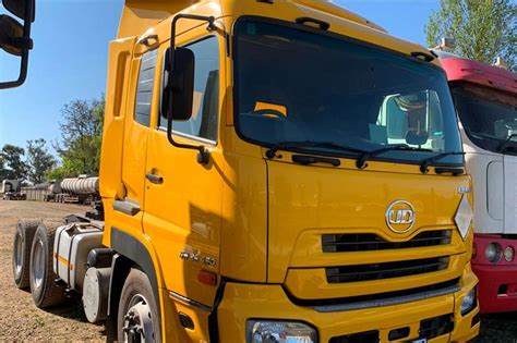 2018 Nissan Ud Gw26 450 Truck Tractors For Sale In Gauteng R 625000