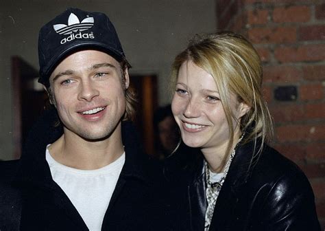 Brad Pitt And Gwyneth Paltrow Why The Actress Said She Made A Big Mess Of Their Relationship