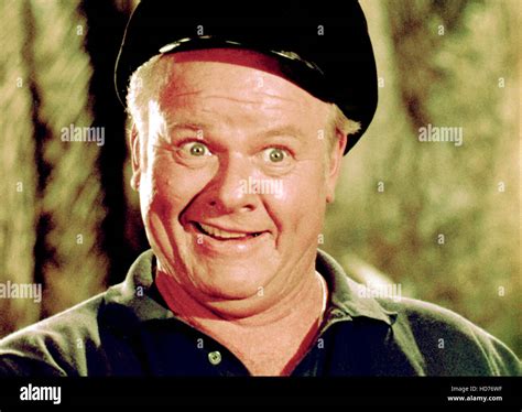 Gilligans Island Alan Hale Jr 1964 1967 Stock Photo Alamy