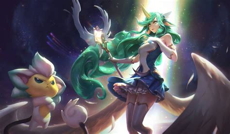 The 5 Best Star Guardian Skins In League Of Legends One Esports One