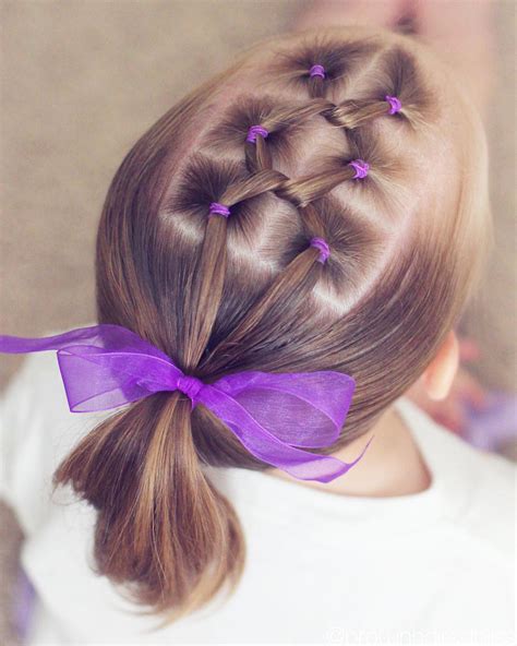 40 Cool Hairstyles For Little Girls On Any Occasion