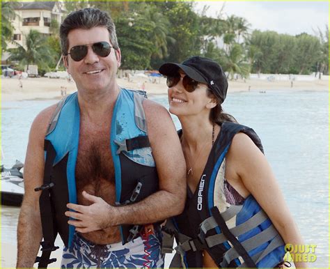 simon cowell goes shirtless while vacationing in barbados photo 3266842 shirtless simon