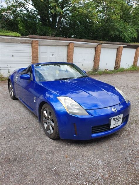 Nissan 350z Convertible Roadster Reduced In Pelsall West