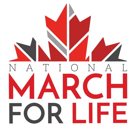 March For Life Logo Envoy Media
