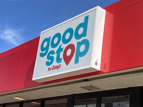 May I introduce Good Stop by Casey’s : r/Caseys