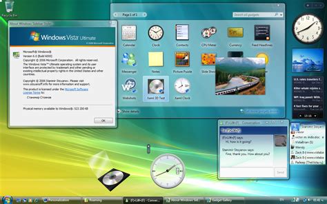 تحميل ويندوز فيستا Windows Vista Ultimate 32bit 64bit معلوميات بلا حدود