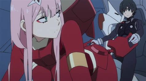 So Lets Talk About Darling In The Franxx Edgy Anime Teen