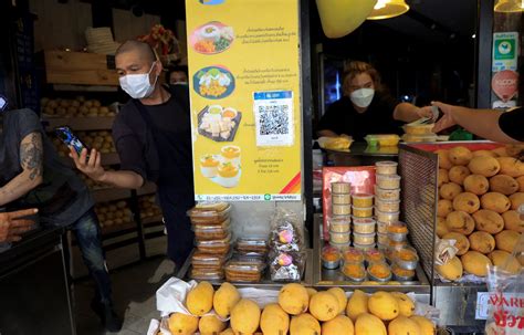 Thai Rapper Milli Eating Mango Sticky Rice At Coachella Boosts Beloved