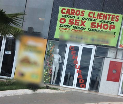 Sex Shop Proibido De Funcionar Em Condomínio Coloca Tarja De Censurado Na Porta Notícias R7