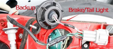 Altima connection wiring diagram of the starter and generator (cars with automatic transmission). Nissan Tail Light Wiring Diagram - Wiring Diagram