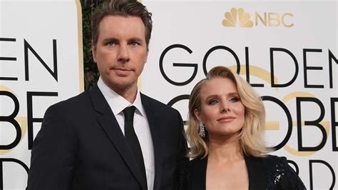 Dax Shepard Shared Nude Photo Of Kristen Bell To Celebrate Mothers Day