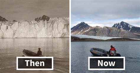 7 Then And Now Pictures That Prove The Tragic Consequences Of Climate
