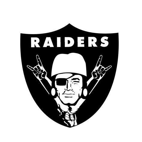 Raiders Logo Png Free Transparent Png Logos
