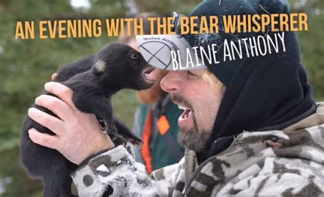 Reality Tvs ‘bear Whisperer Accused Of Illegally Killing Bears In Alaskas Kenai Fjords