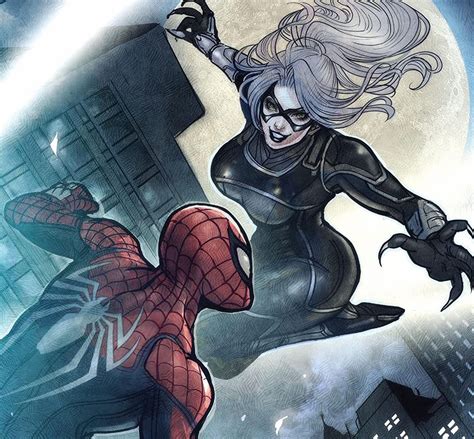 Marvels Spider Man The Black Cat Strikes Review • Aipt
