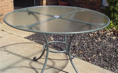 Glass Patio Table In 2020 Patio Table Glass Table Steel Dining Table