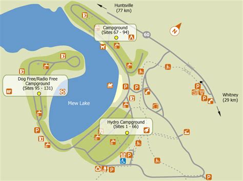 Maybe you would like to learn more about one of these? Mew Lake Campground Maps