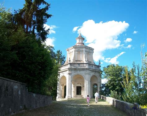 Enchanting Italy The Sacred Mountain Of Varese