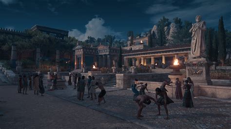 Assassins Creed Odyssey Screenshots Screenshooters