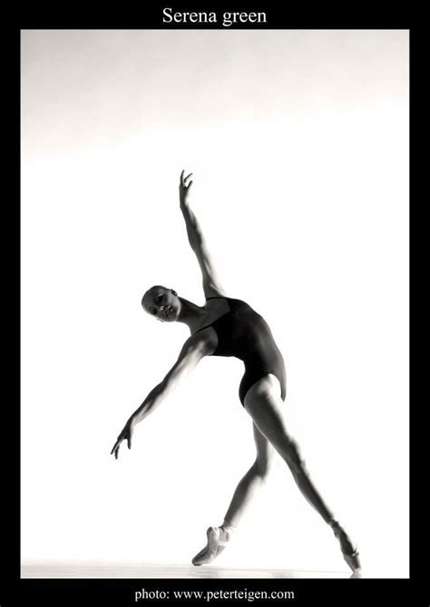 Serena Green English National Ballet School Ballet School Body Dance
