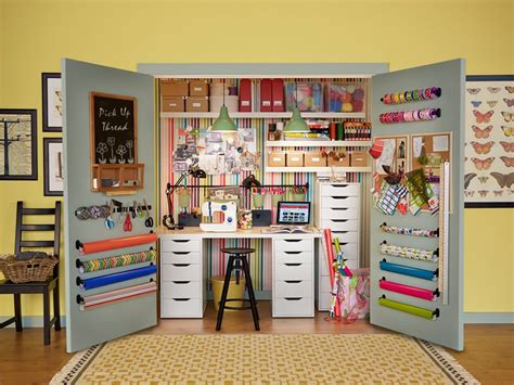 10 Creative Sewing Room Ideas On A Budget