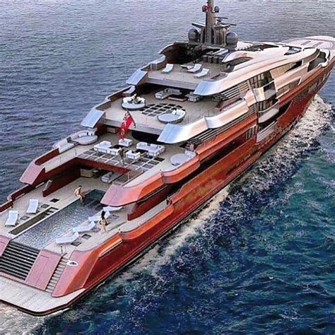 Naval Architecture — Highsocietymagazine Super Yacht Amazing