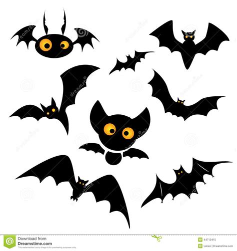 Halloween Bat Clip Art Clipart Panda Free Clipart Images