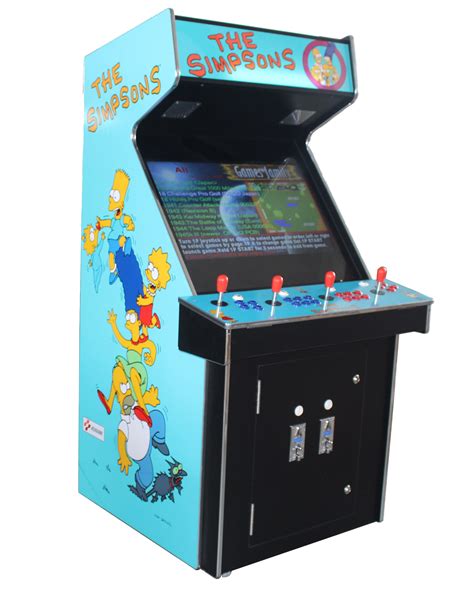 Arcade Machine Png All