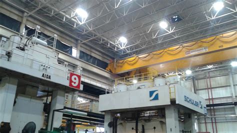 Overhead Crane Safety System Applications Laser View Technologies