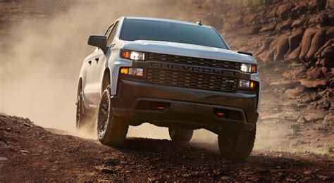 The 2021 Chevy Silverado 1500 Is The Best New Half Ton Truck Option