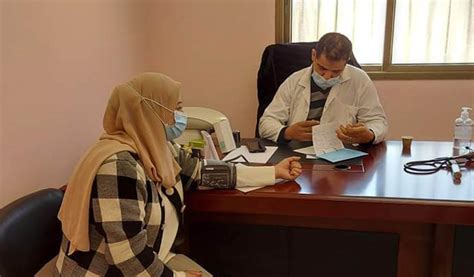 فرق الأونروا الصحية المتنقلة تدعم لاجئي فلسطين في أنحاء الضفة الغربية