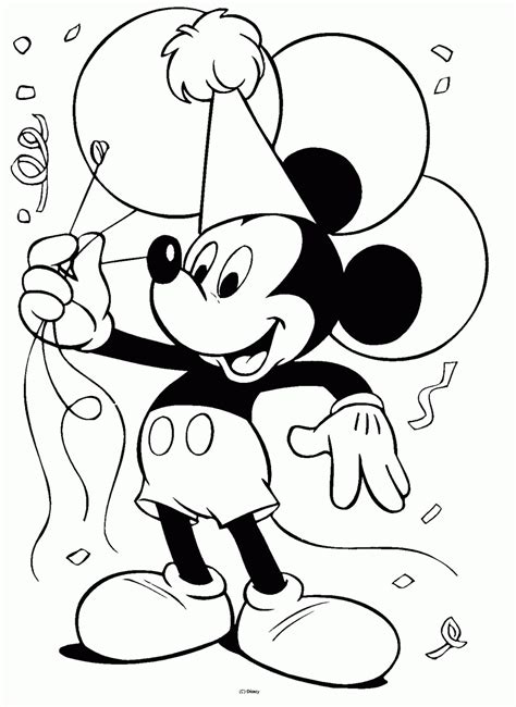 Excellent Photo of Disney Coloring Pages Free - albanysinsanity.com