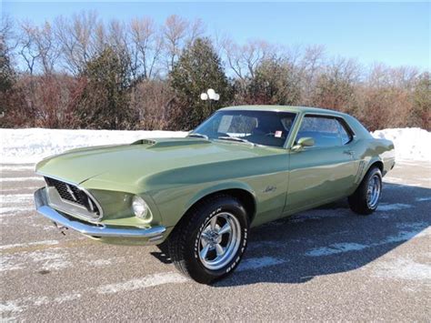 Used 1969 Ford Mustang For Sale