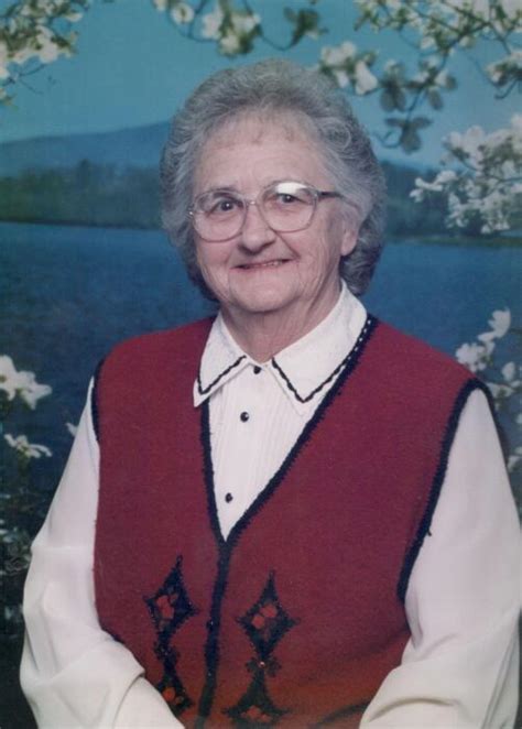 Obituary For Mary Ann Nesbitt Ferrell McClure Funeral Service