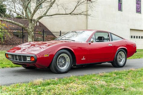 This 1972 Ferrari 365 Gtc4 Is Ready To Come Out Of Long Ownership