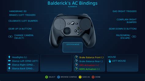 Steam Community Guide Steam Controller Motion Control