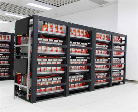 Battery Replacement For Data Centers Ups Backup Power Systems