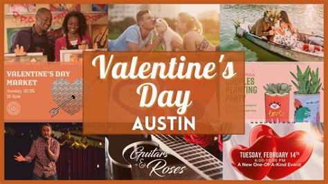 Austin Valentines Day 2023 Best Events Parties And Celebrations