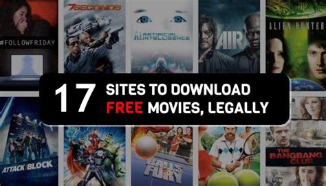 An extremely simple way to download online videos. 17 Free Movie Download Sites For 2019 [Comparison Of Legal ...