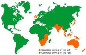 We did not find results for: Countries that Drive on the Left