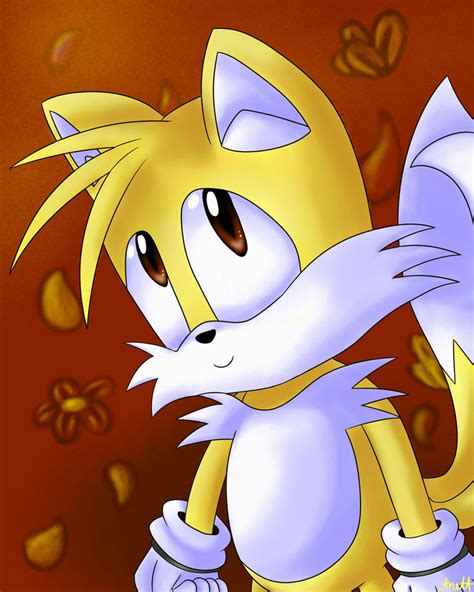 Classic Tails By Anettruby On Deviantart